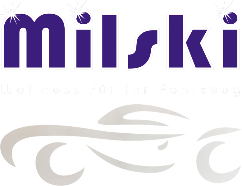 Fahrzeugaufbereitung Milski Logo